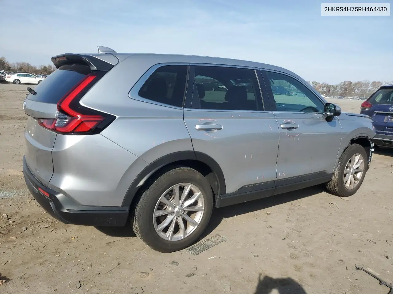 2HKRS4H75RH464430 2024 Honda Cr-V Exl