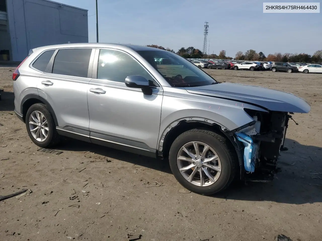 2HKRS4H75RH464430 2024 Honda Cr-V Exl