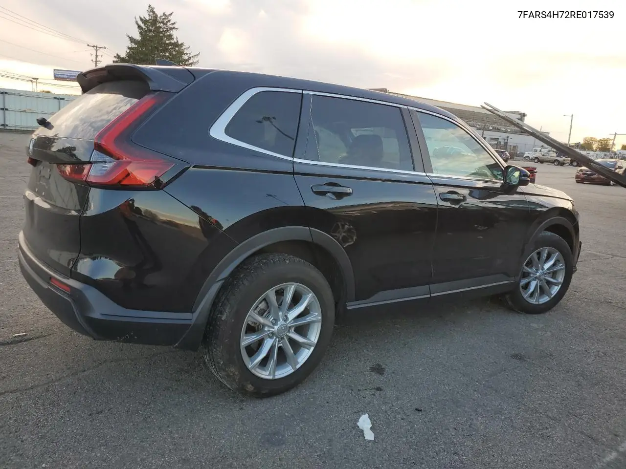 7FARS4H72RE017539 2024 Honda Cr-V Exl