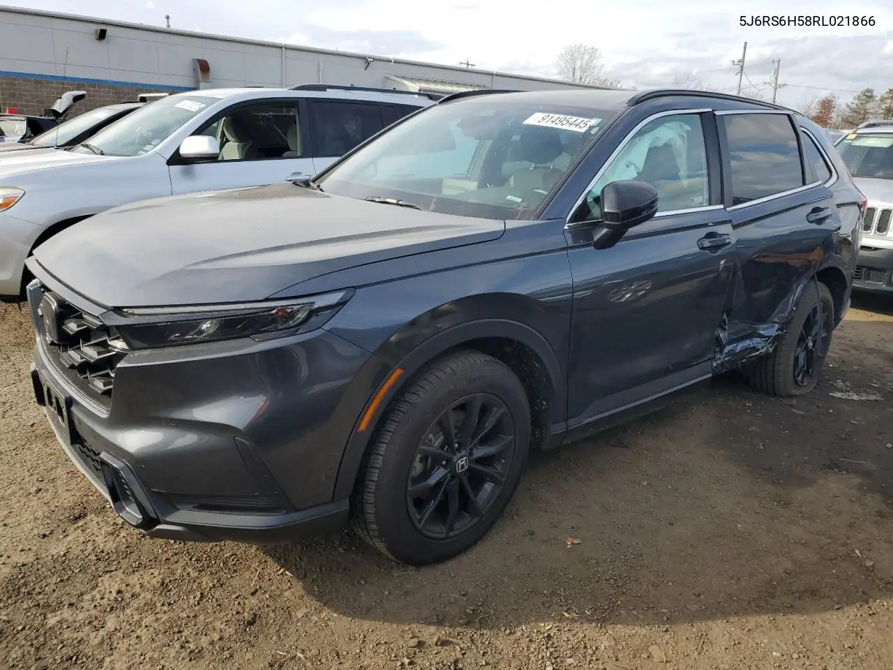 5J6RS6H58RL021866 2024 Honda Cr-V Sport
