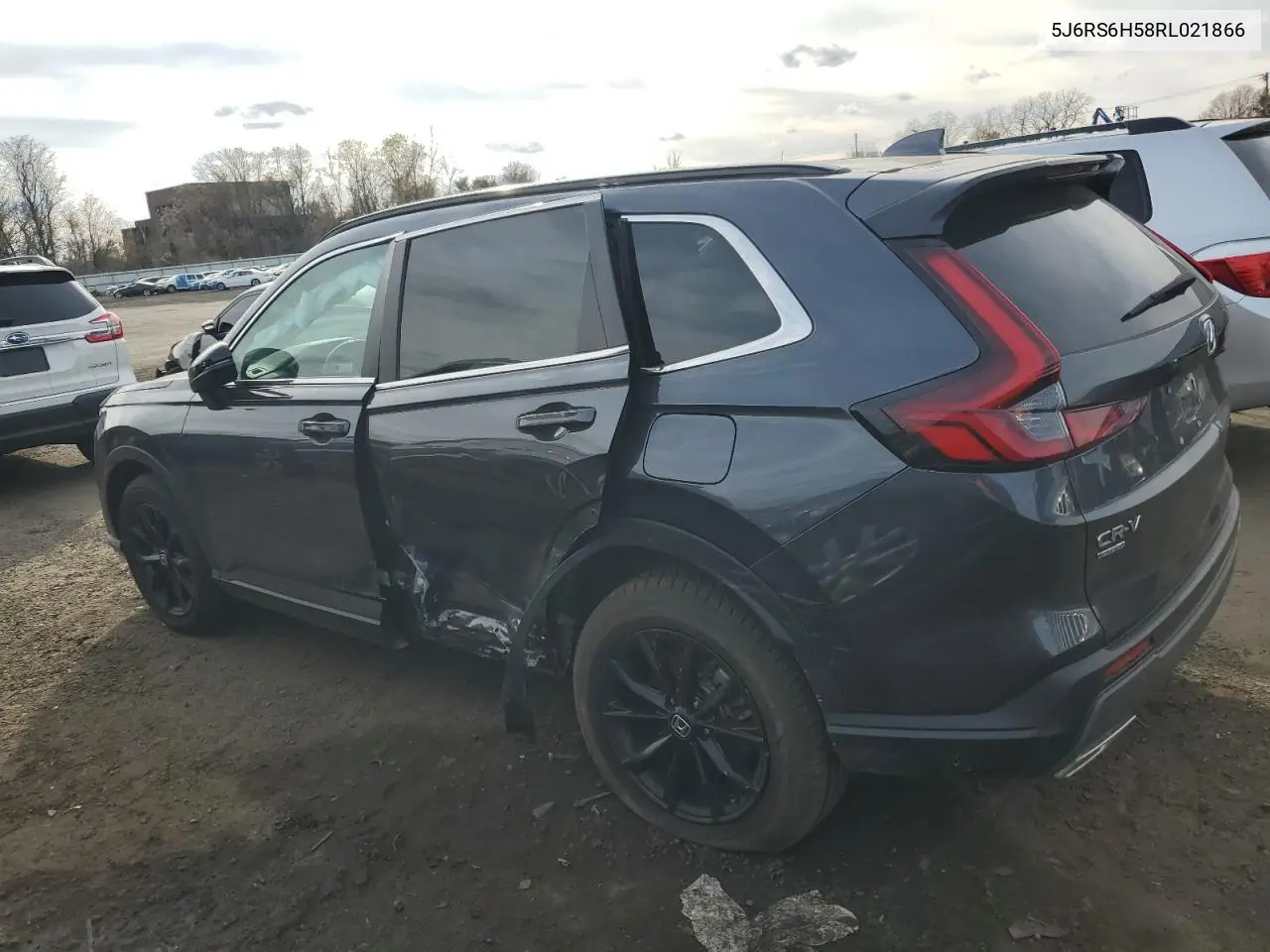 5J6RS6H58RL021866 2024 Honda Cr-V Sport