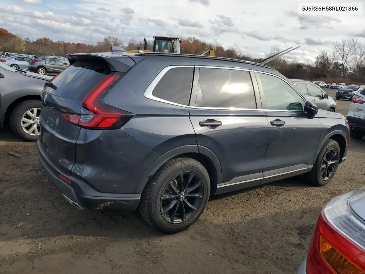 5J6RS6H58RL021866 2024 Honda Cr-V Sport