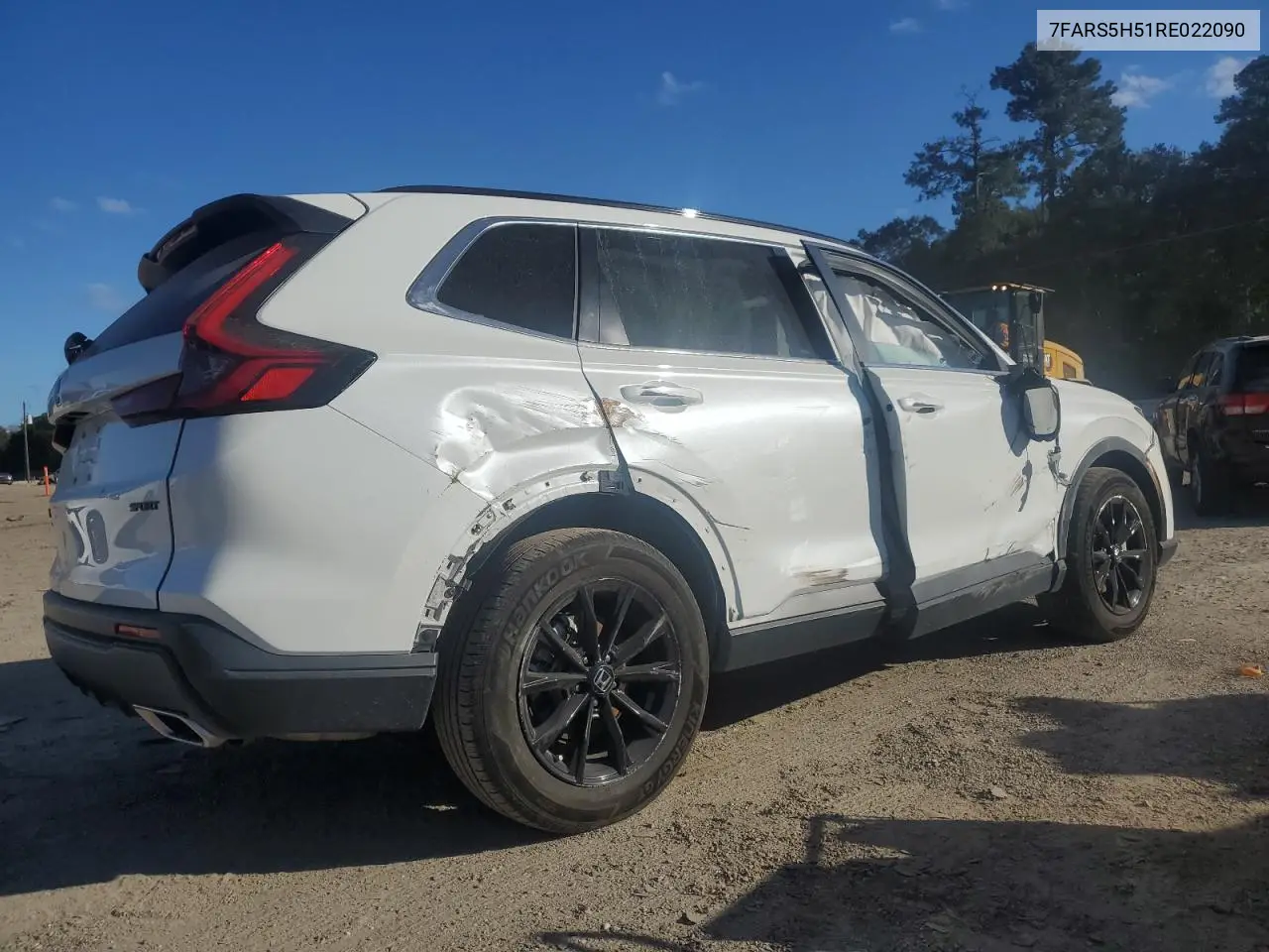 7FARS5H51RE022090 2024 Honda Cr-V Sport