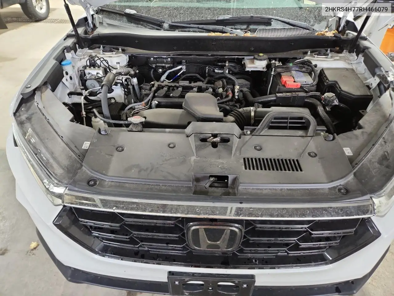 2HKRS4H77RH466079 2024 Honda Cr-V Exl