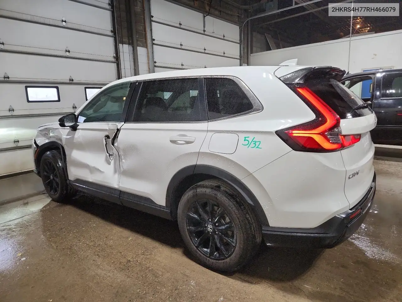 2HKRS4H77RH466079 2024 Honda Cr-V Exl