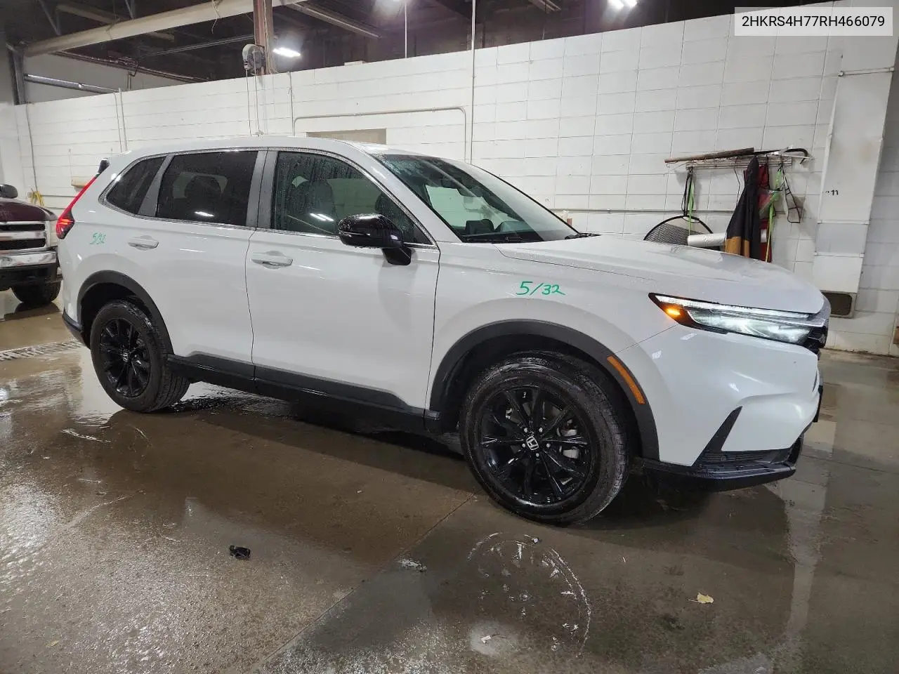 2HKRS4H77RH466079 2024 Honda Cr-V Exl