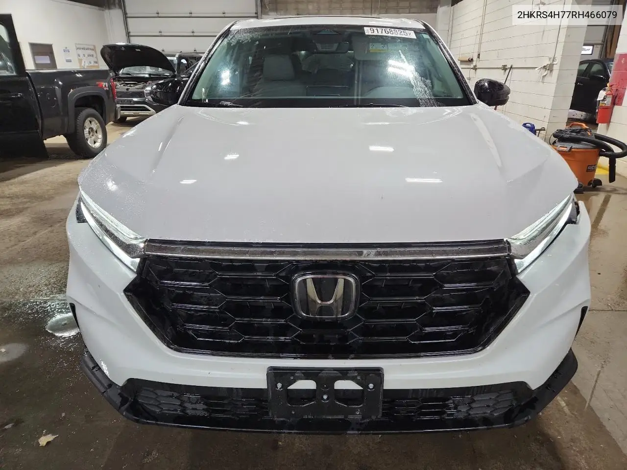 2HKRS4H77RH466079 2024 Honda Cr-V Exl