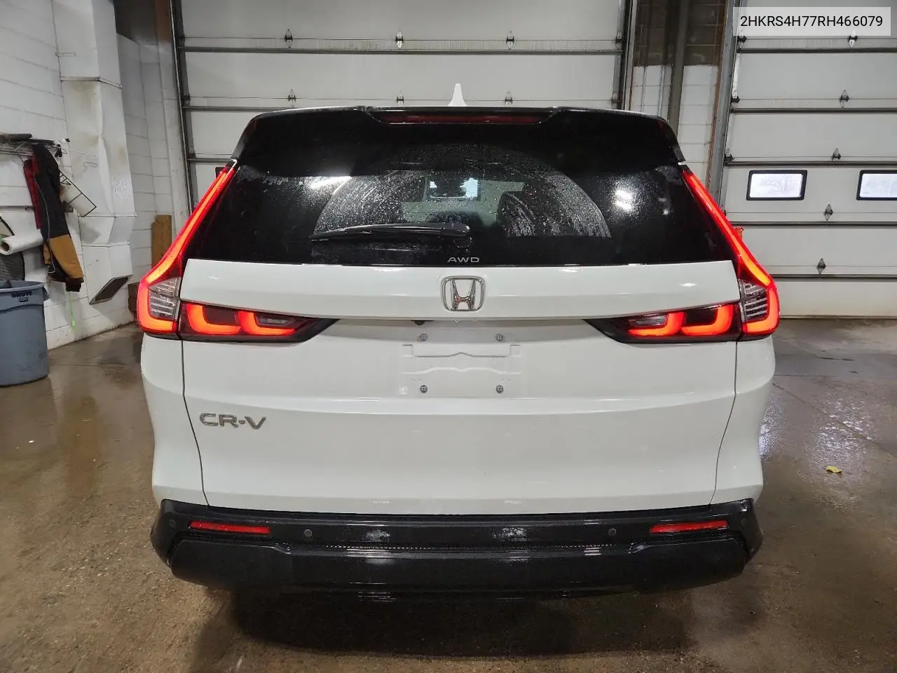 2HKRS4H77RH466079 2024 Honda Cr-V Exl