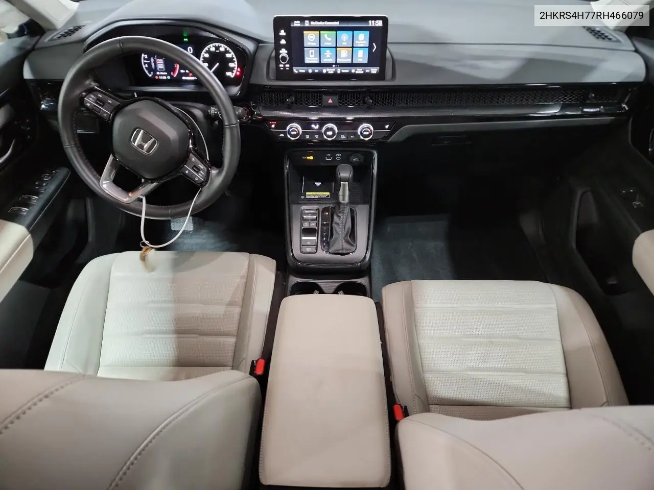 2HKRS4H77RH466079 2024 Honda Cr-V Exl