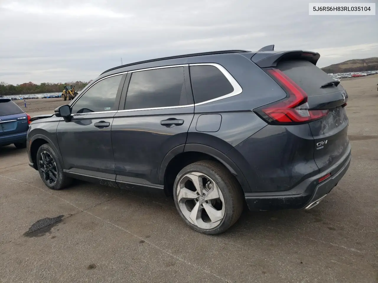 5J6RS6H83RL035104 2024 Honda Cr-V Sport-L