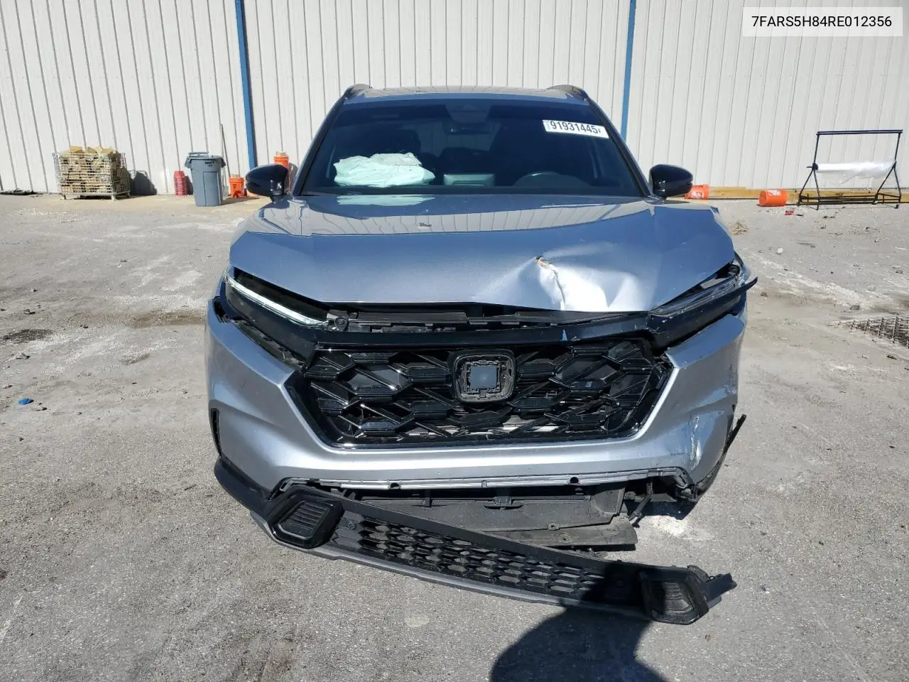 7FARS5H84RE012356 2024 Honda Cr-V Sport-L