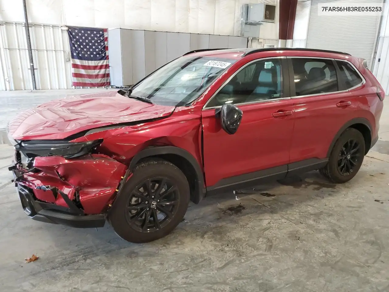 7FARS6H83RE055253 2024 Honda Cr-V Sport-L