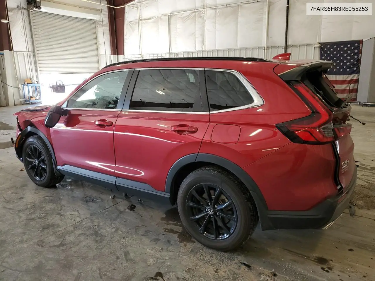 7FARS6H83RE055253 2024 Honda Cr-V Sport-L