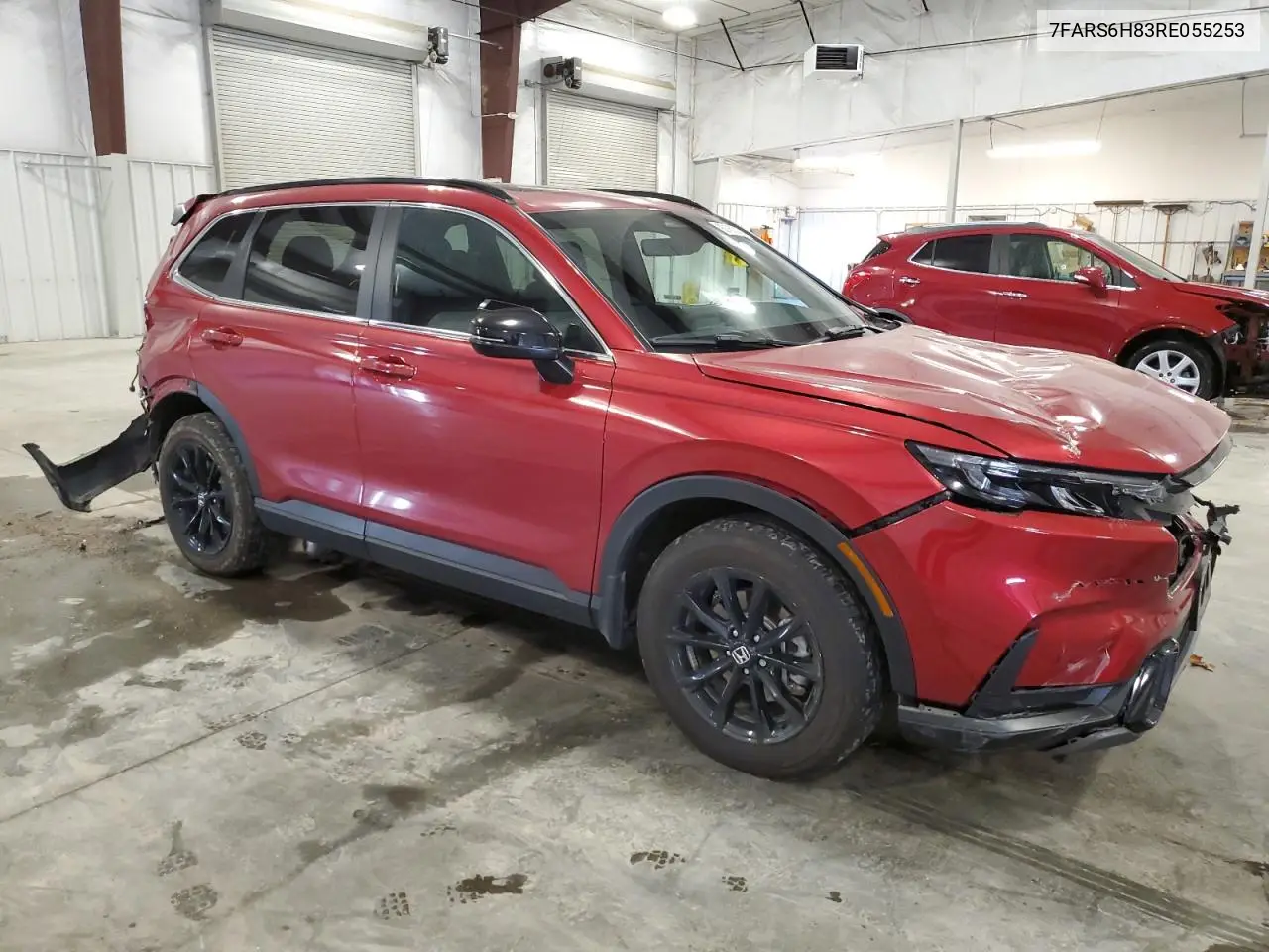 7FARS6H83RE055253 2024 Honda Cr-V Sport-L