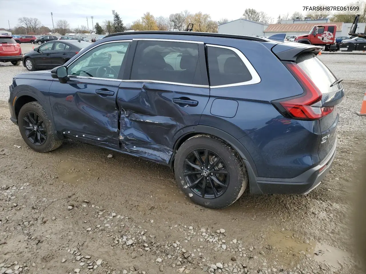 7FARS6H87RE061699 2024 Honda Cr-V Sport-L