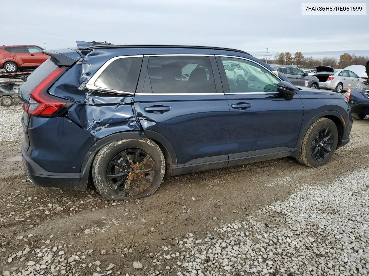 7FARS6H87RE061699 2024 Honda Cr-V Sport-L