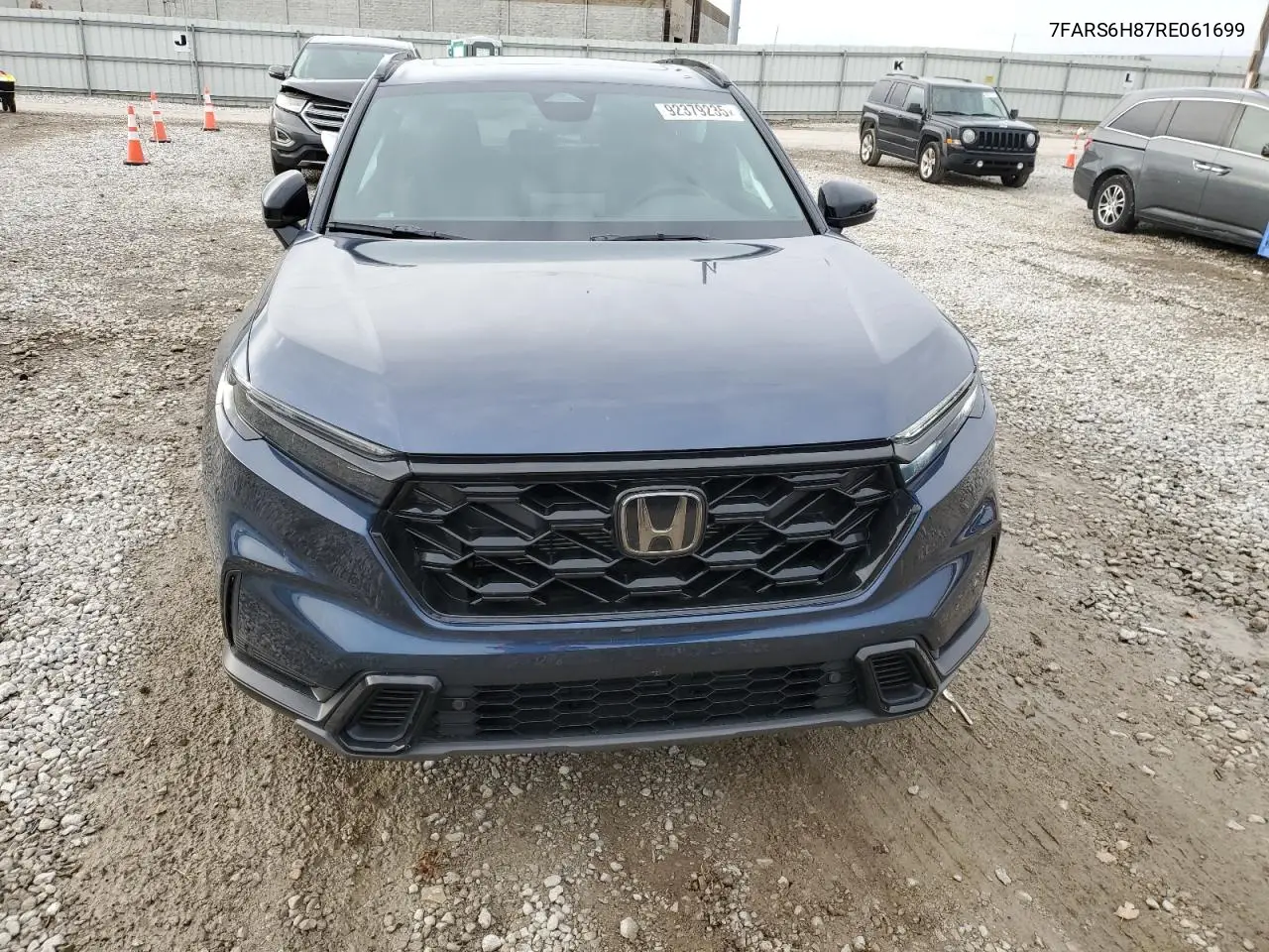 7FARS6H87RE061699 2024 Honda Cr-V Sport-L