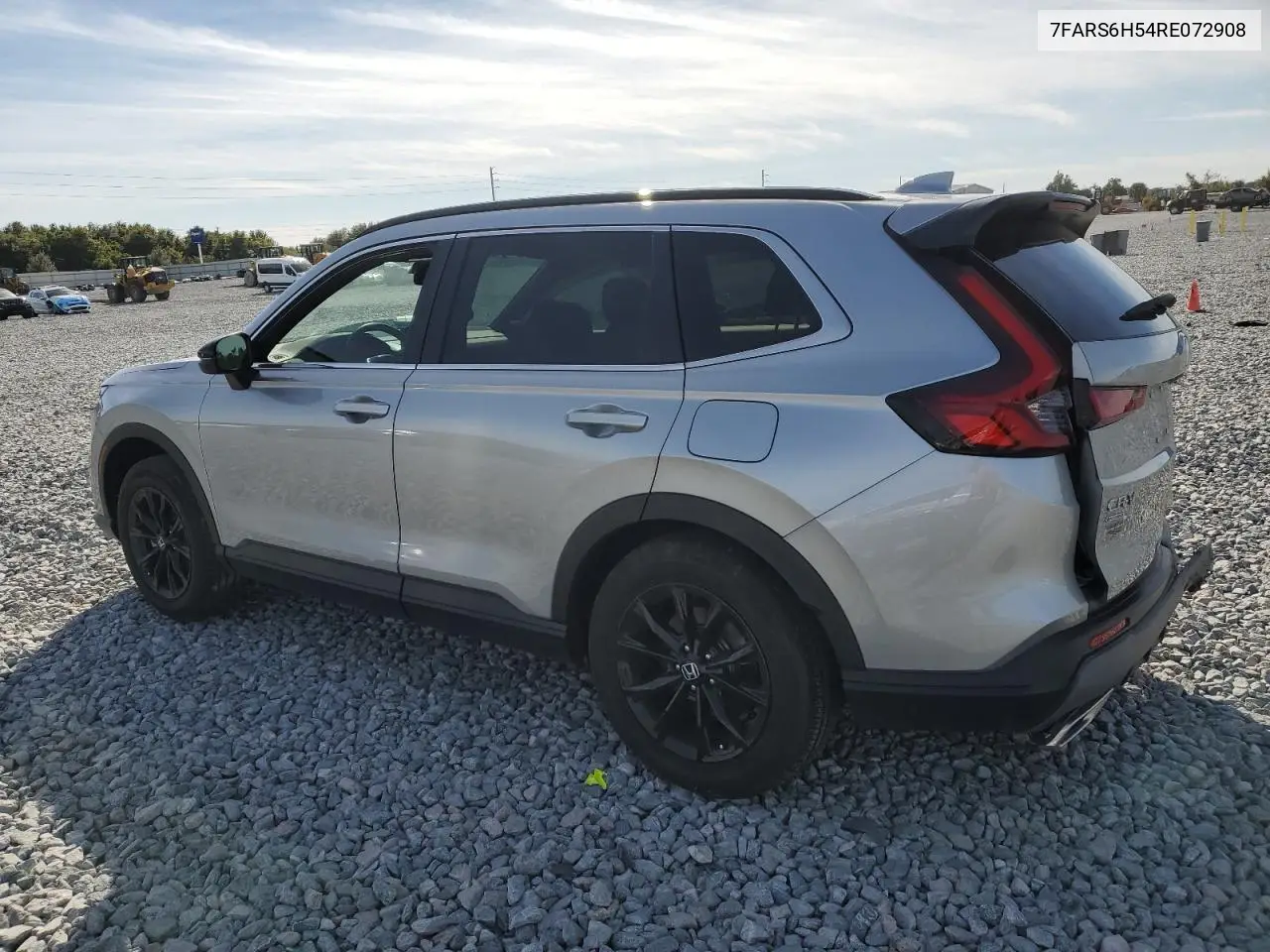 7FARS6H54RE072908 2024 Honda Cr-V Sport