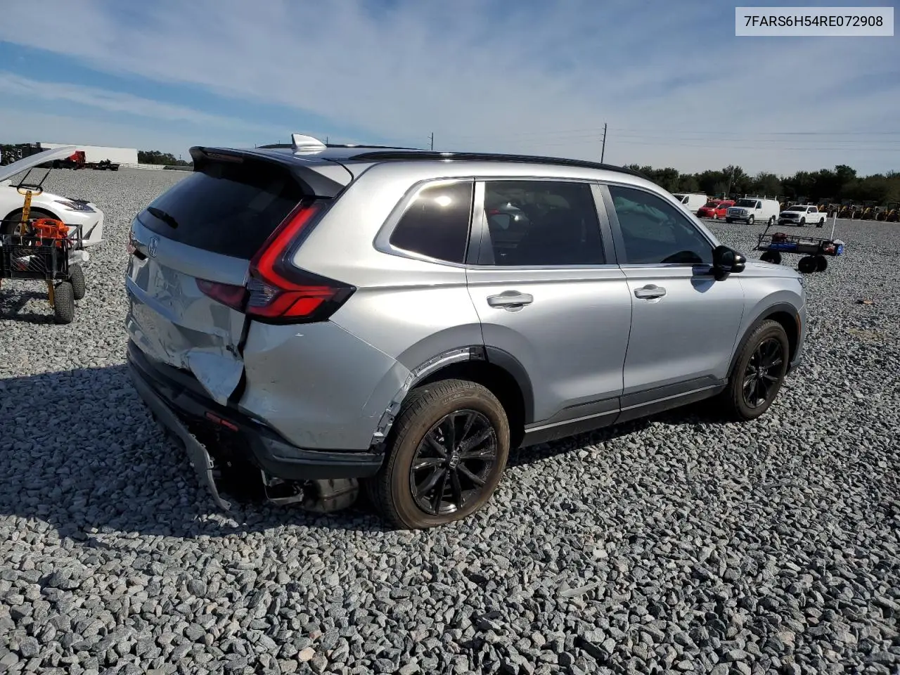 7FARS6H54RE072908 2024 Honda Cr-V Sport