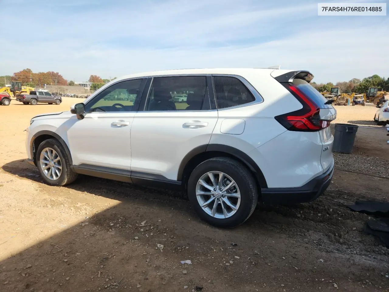 7FARS4H76RE014885 2024 Honda Cr-V Exl