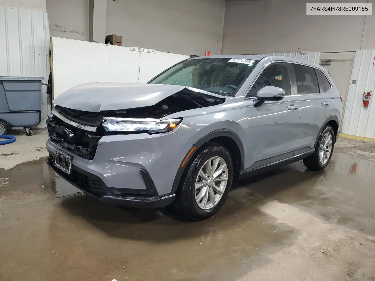 7FARS4H78RE009185 2024 Honda Cr-V Exl