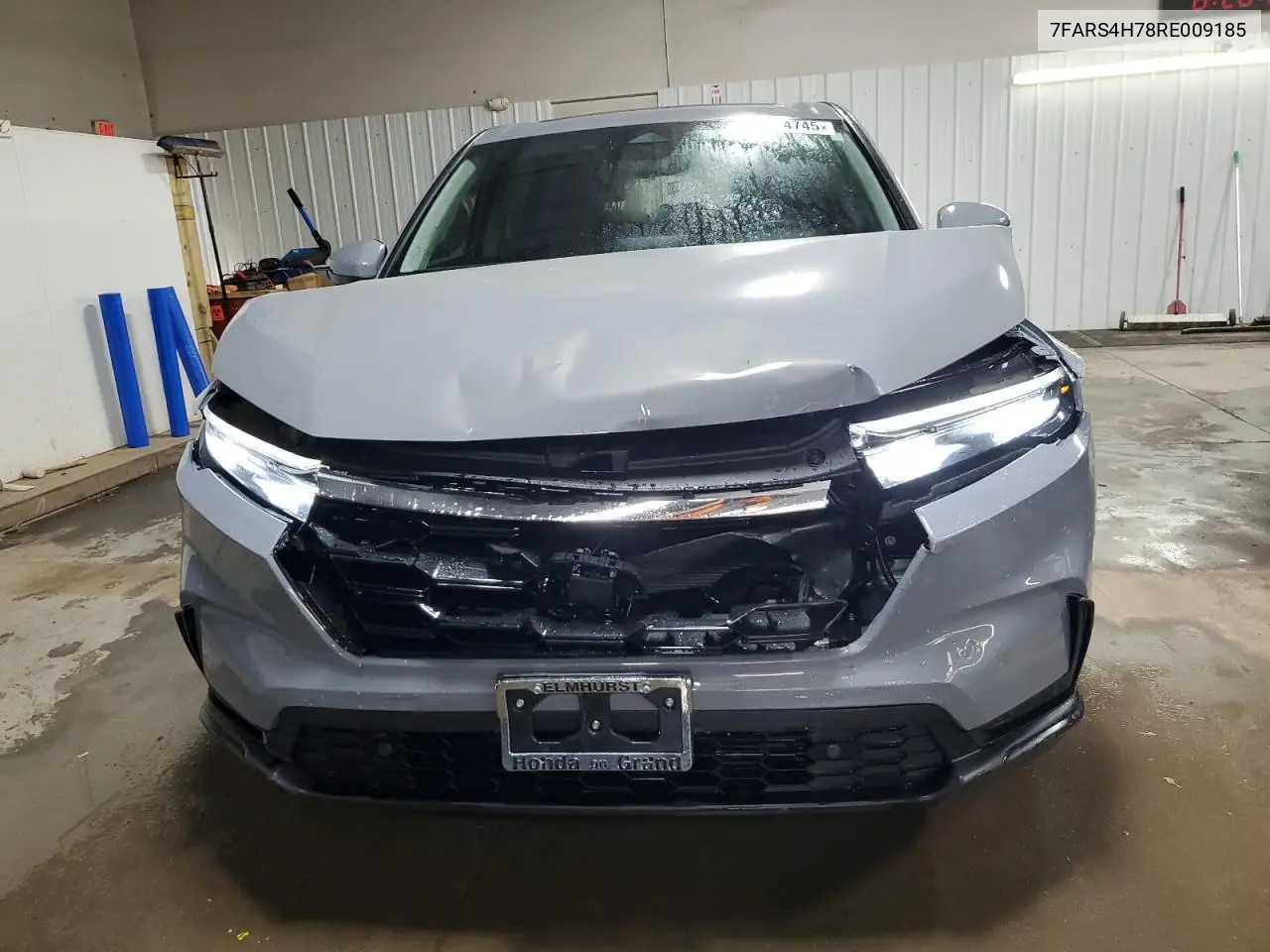 7FARS4H78RE009185 2024 Honda Cr-V Exl
