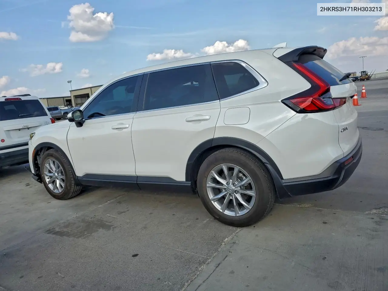 2HKRS3H71RH303213 2024 Honda Cr-V Exl