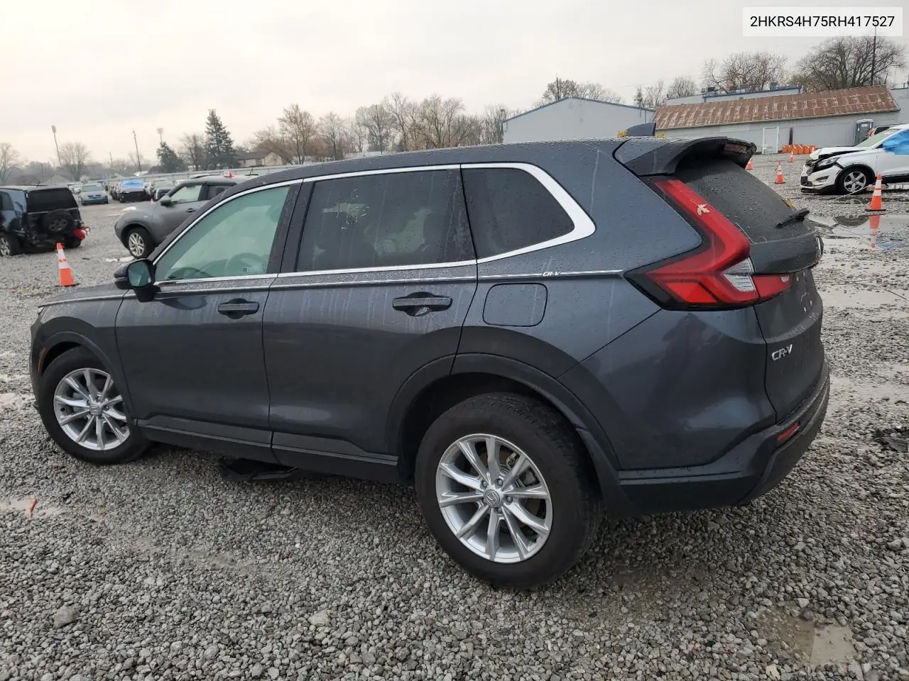 2HKRS4H75RH417527 2024 Honda Cr-V Exl