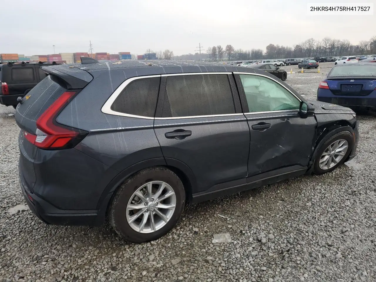 2HKRS4H75RH417527 2024 Honda Cr-V Exl