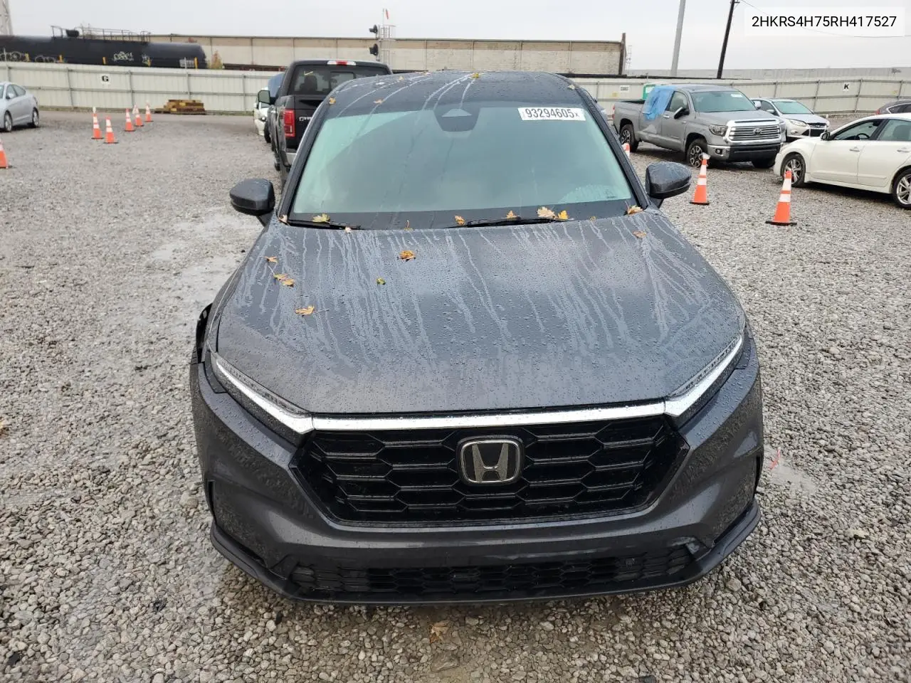 2HKRS4H75RH417527 2024 Honda Cr-V Exl