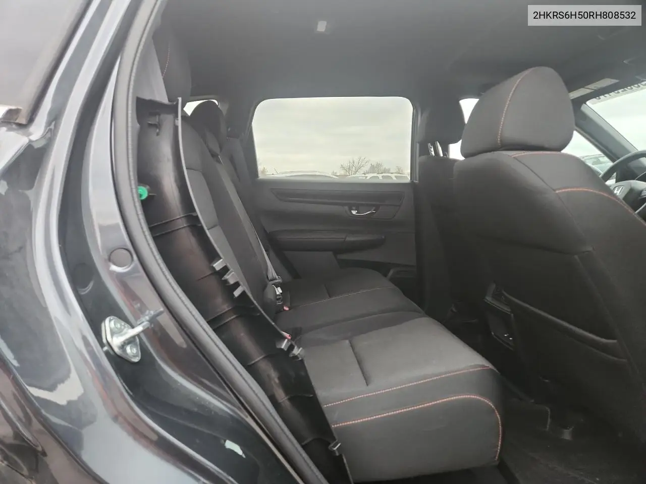 2HKRS6H50RH808532 2024 Honda Cr-V Sport