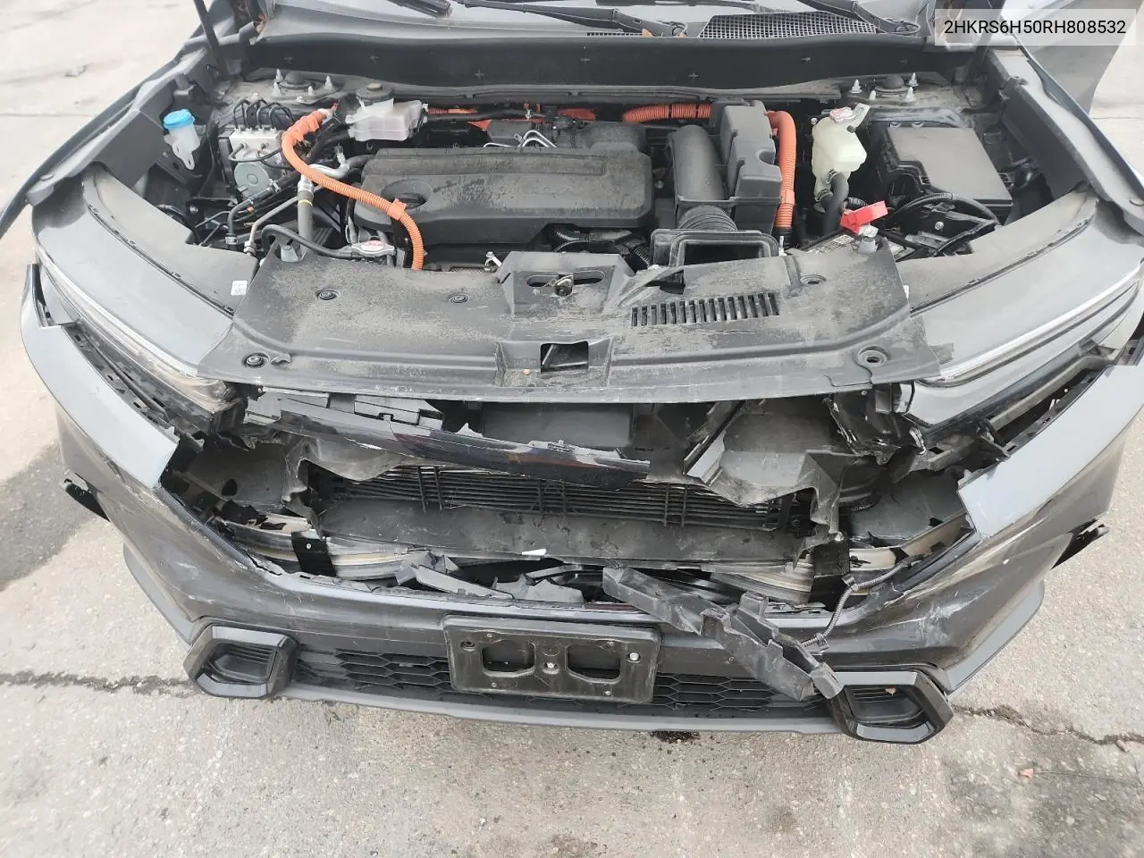 2HKRS6H50RH808532 2024 Honda Cr-V Sport
