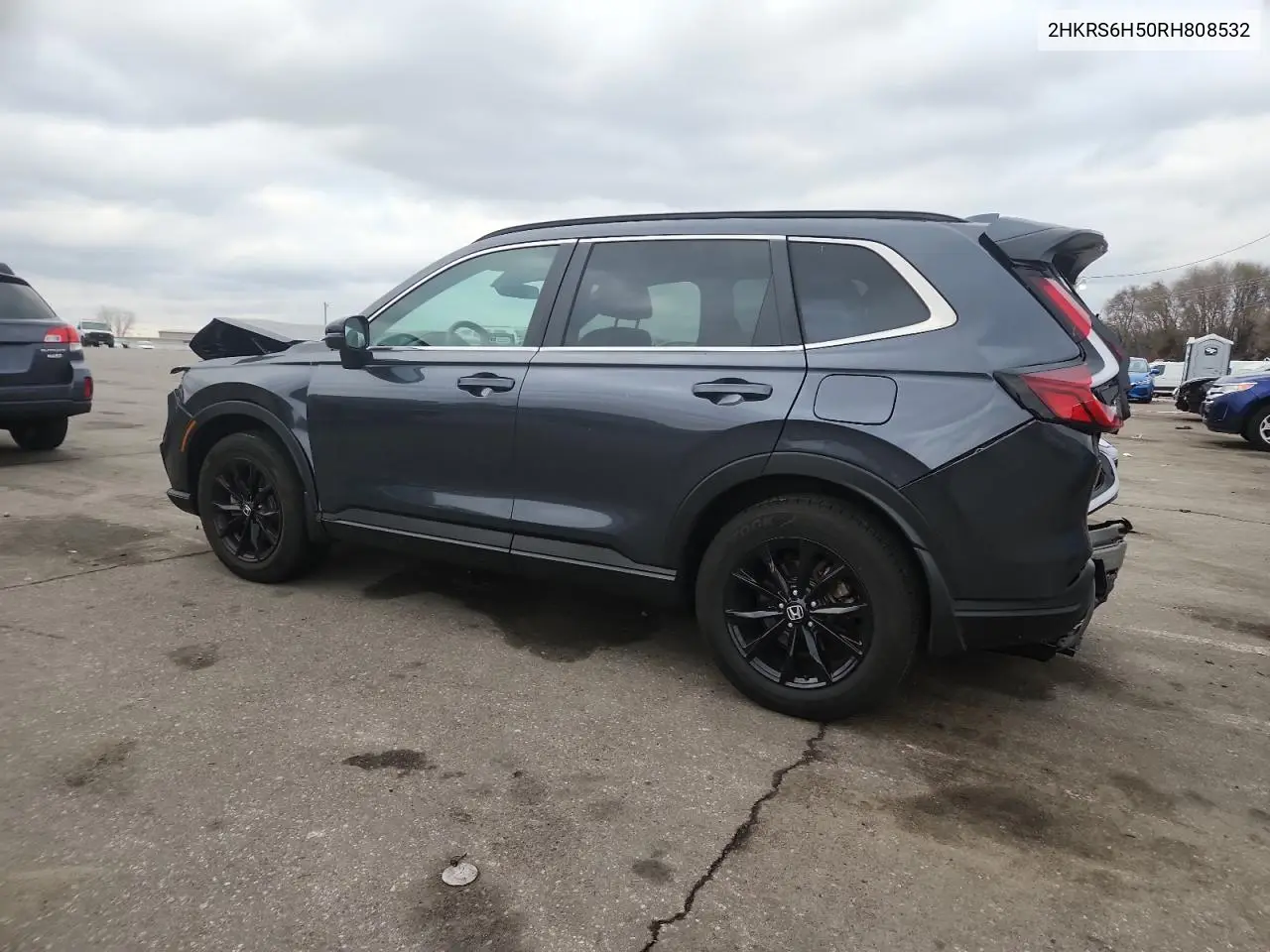 2HKRS6H50RH808532 2024 Honda Cr-V Sport