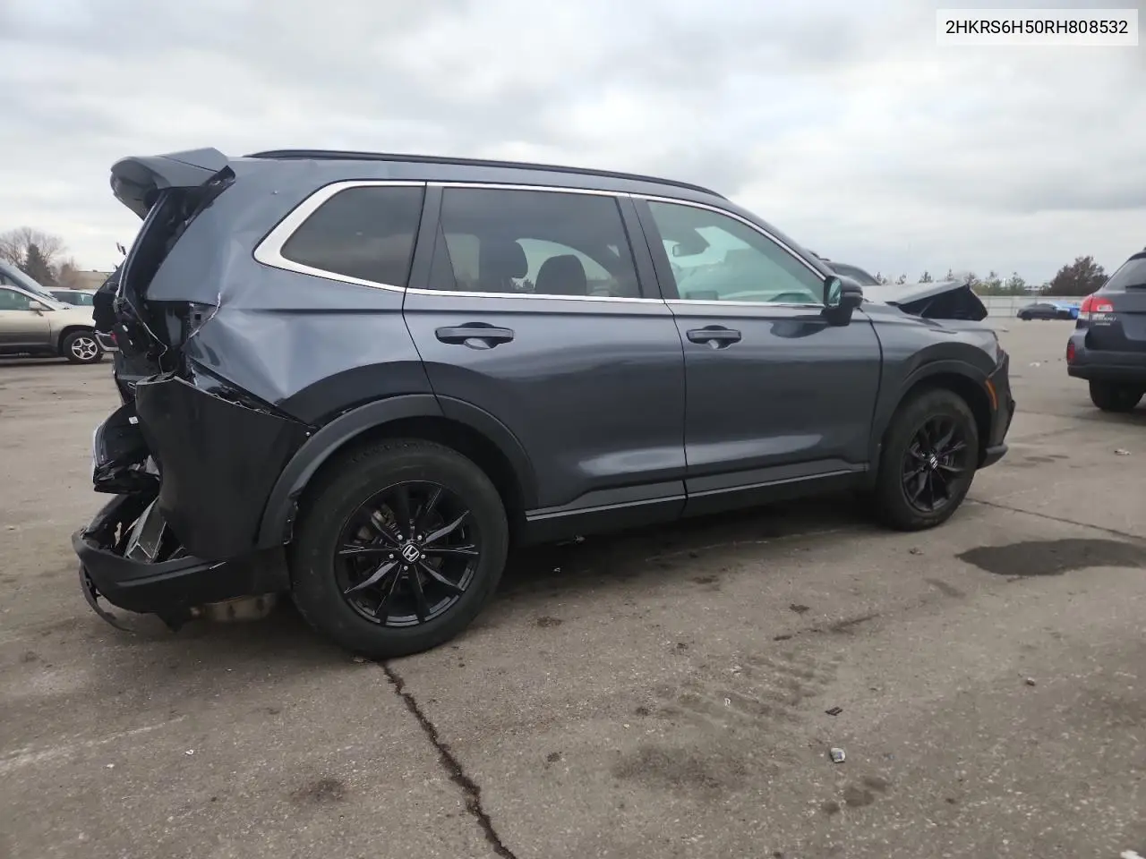 2HKRS6H50RH808532 2024 Honda Cr-V Sport