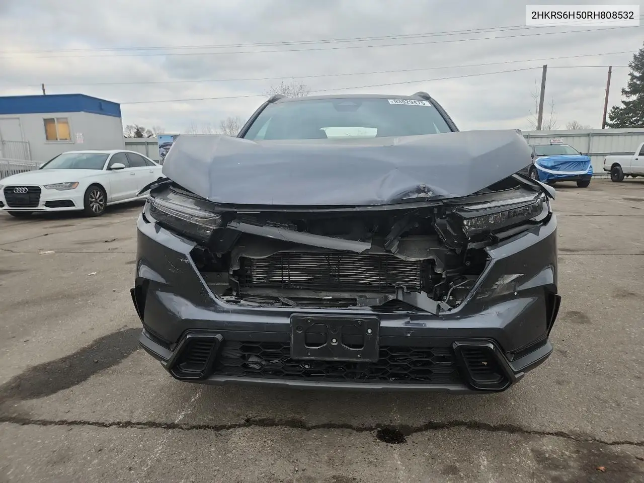 2HKRS6H50RH808532 2024 Honda Cr-V Sport