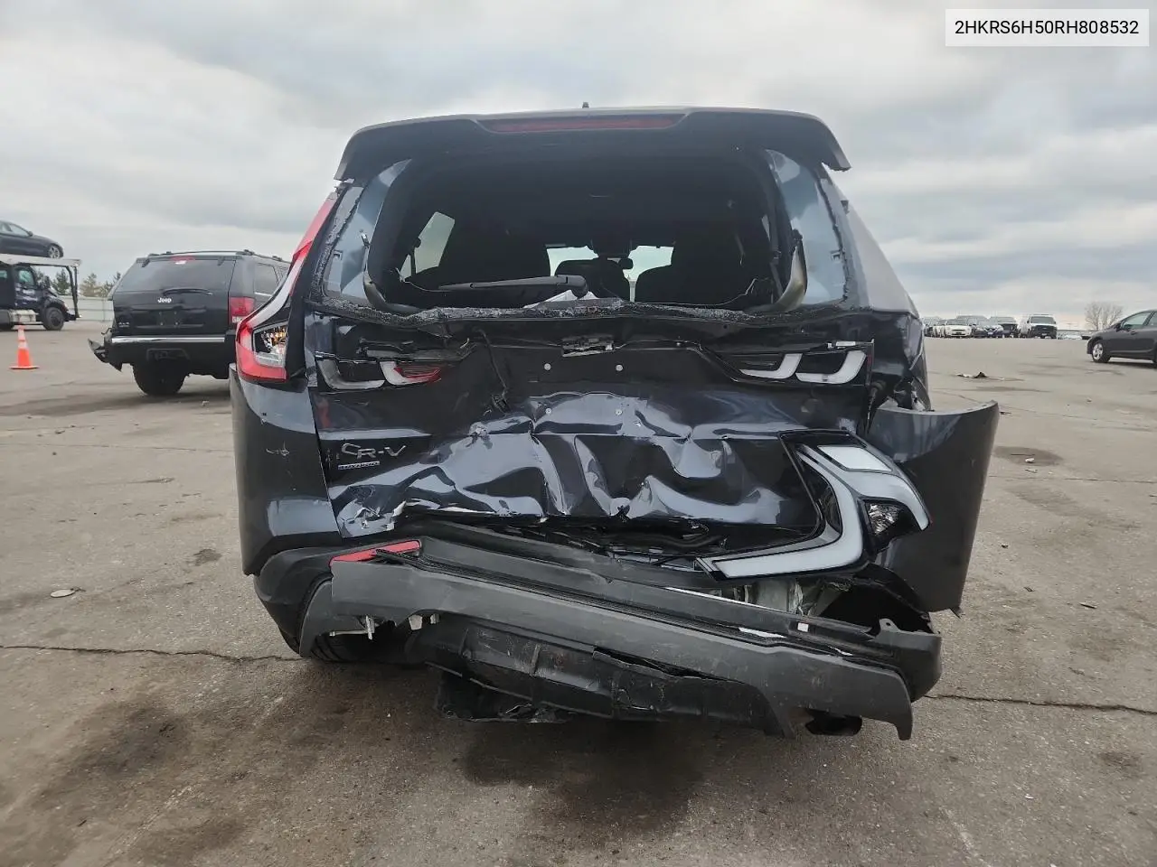 2HKRS6H50RH808532 2024 Honda Cr-V Sport