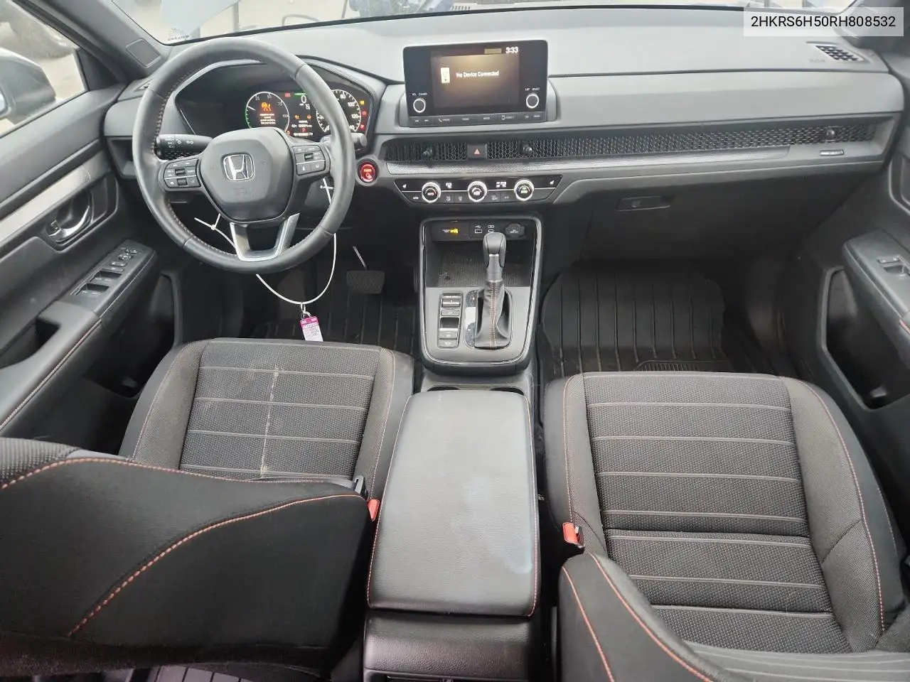 2HKRS6H50RH808532 2024 Honda Cr-V Sport