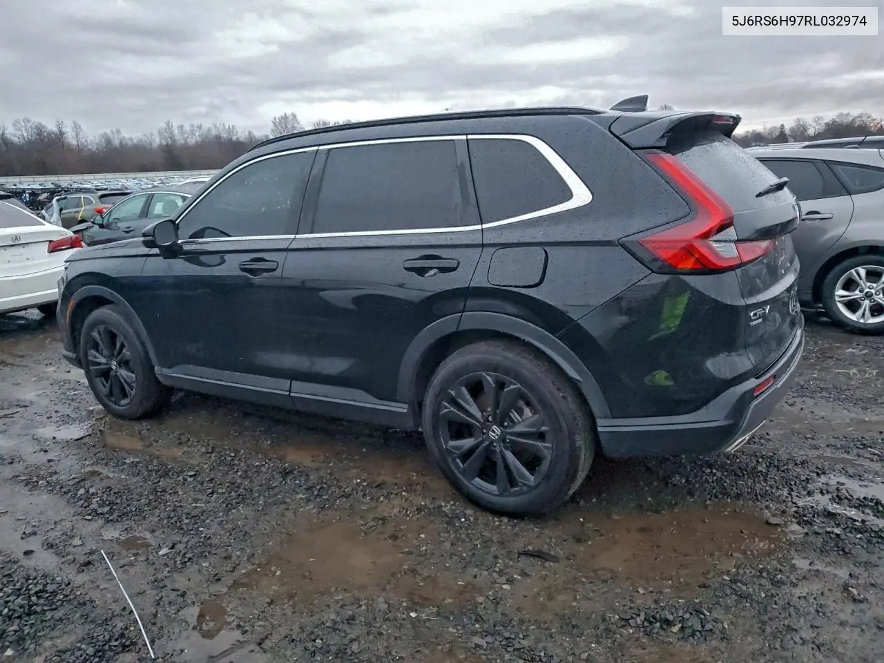 5J6RS6H97RL032974 2024 Honda Cr-V Sport Touring