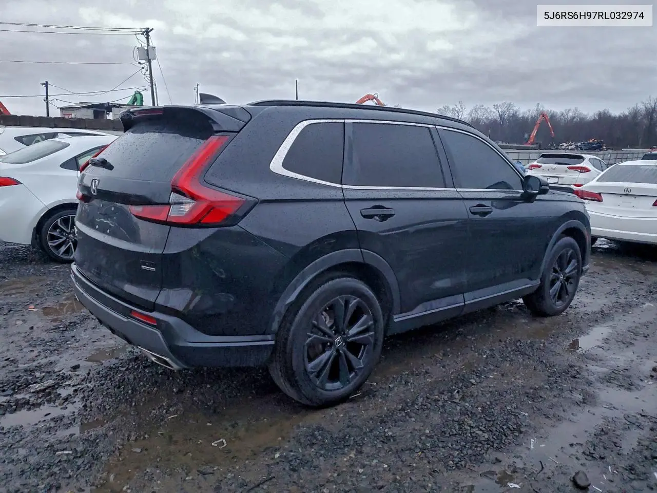 5J6RS6H97RL032974 2024 Honda Cr-V Sport Touring