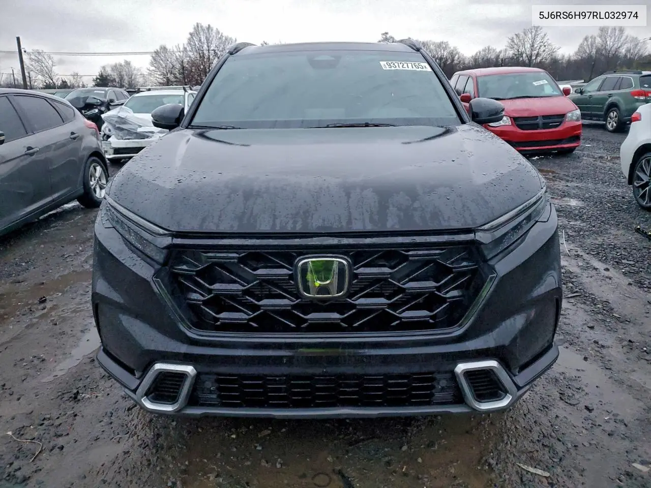 5J6RS6H97RL032974 2024 Honda Cr-V Sport Touring