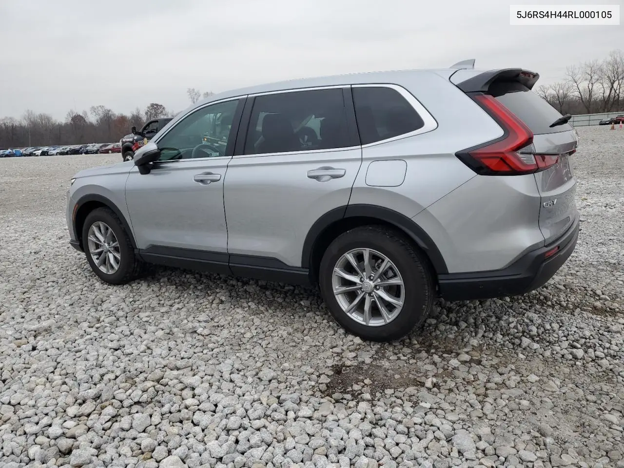 5J6RS4H44RL000105 2024 Honda Cr-V Ex
