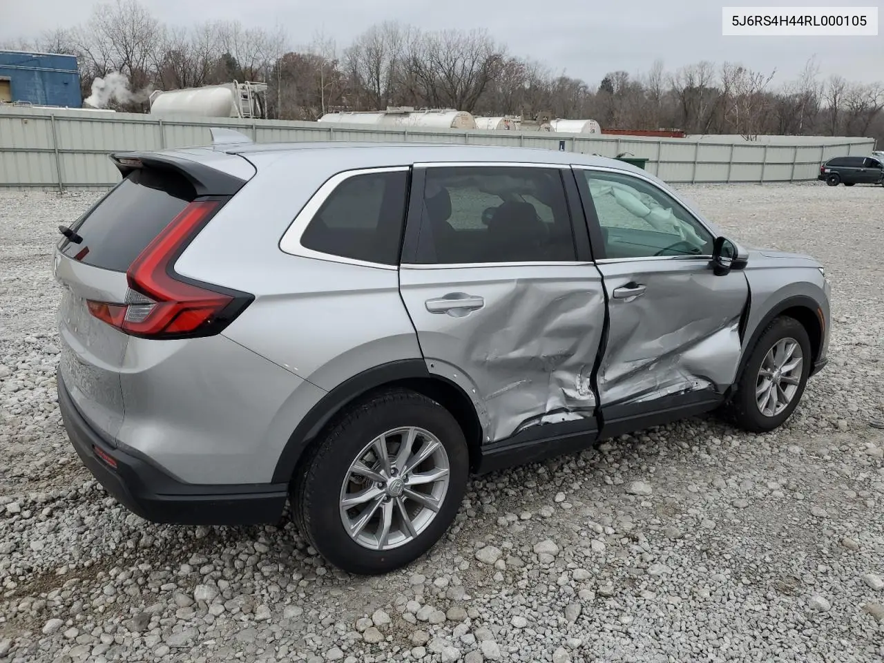 5J6RS4H44RL000105 2024 Honda Cr-V Ex
