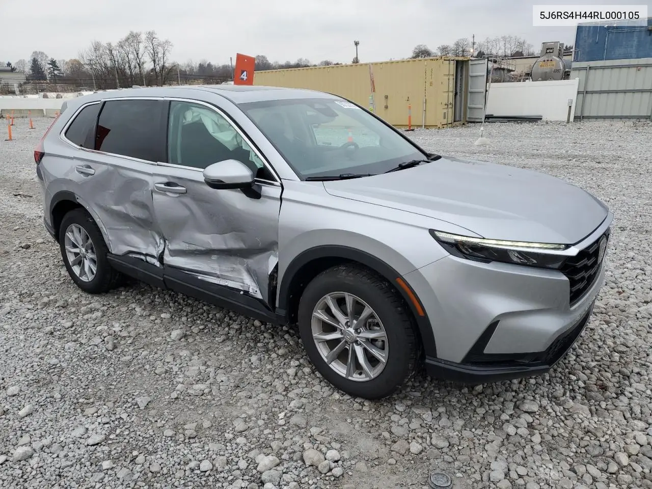 5J6RS4H44RL000105 2024 Honda Cr-V Ex