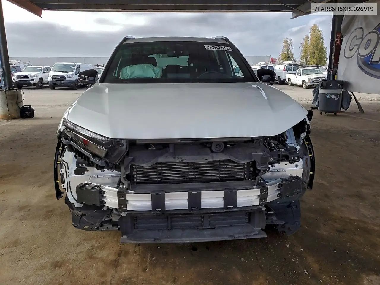 7FARS6H5XRE026919 2024 Honda Cr-V Sport