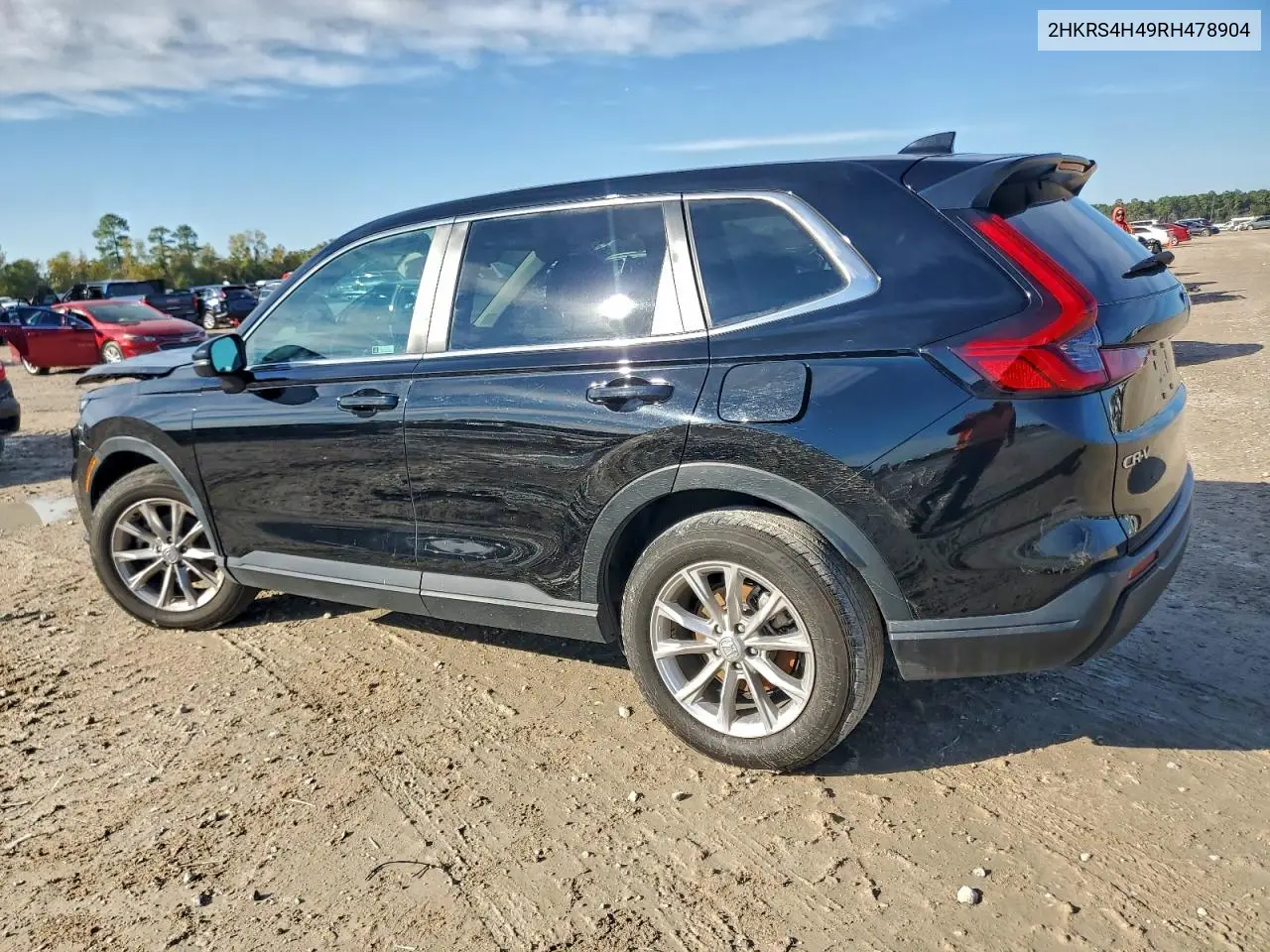 2HKRS4H49RH478904 2024 Honda Cr-V Ex