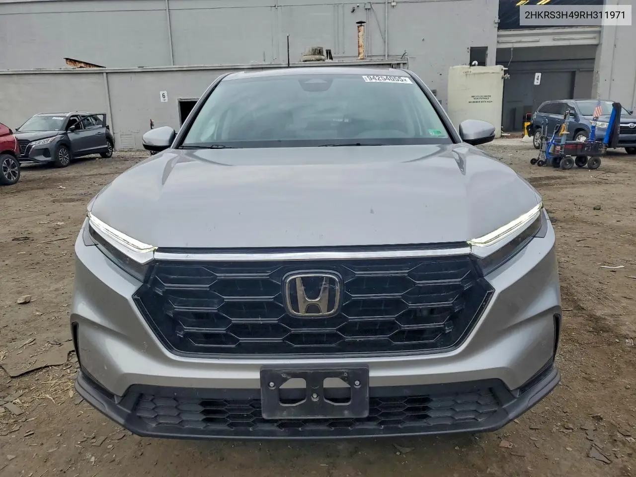 2HKRS3H49RH311971 2024 Honda Cr-V Ex