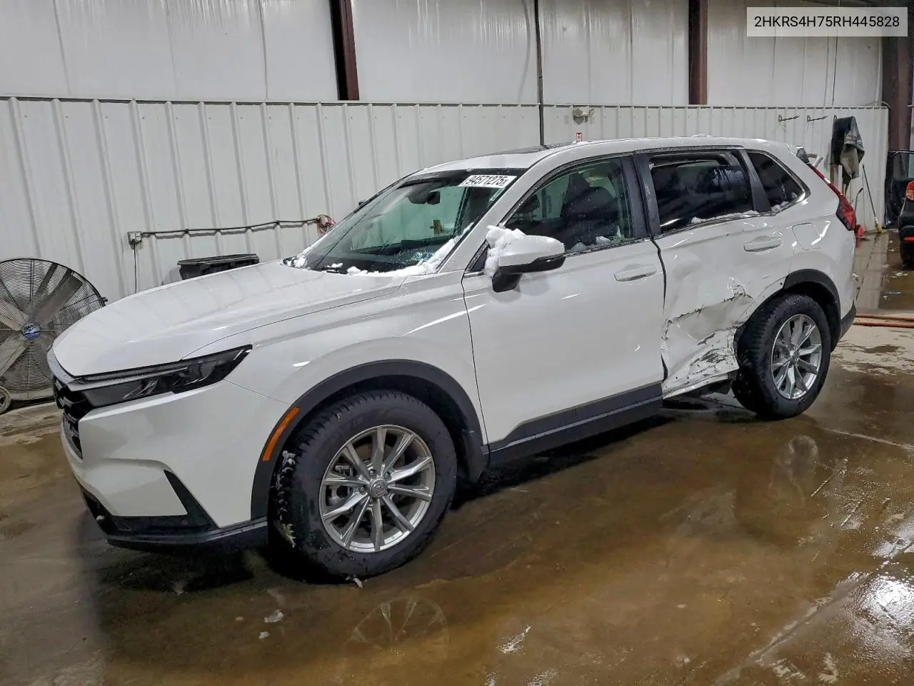 2HKRS4H75RH445828 2024 Honda Cr-V Exl