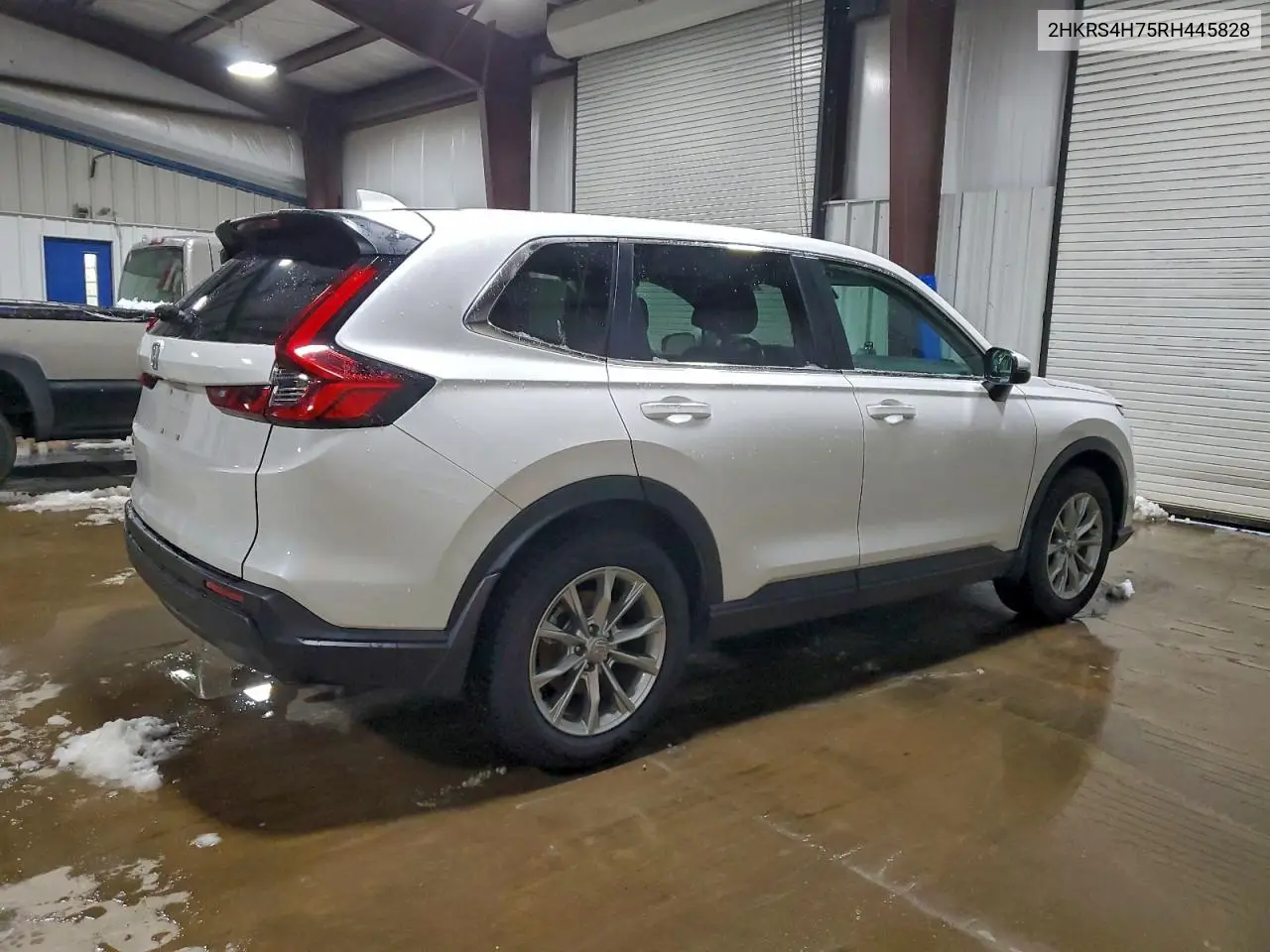 2HKRS4H75RH445828 2024 Honda Cr-V Exl