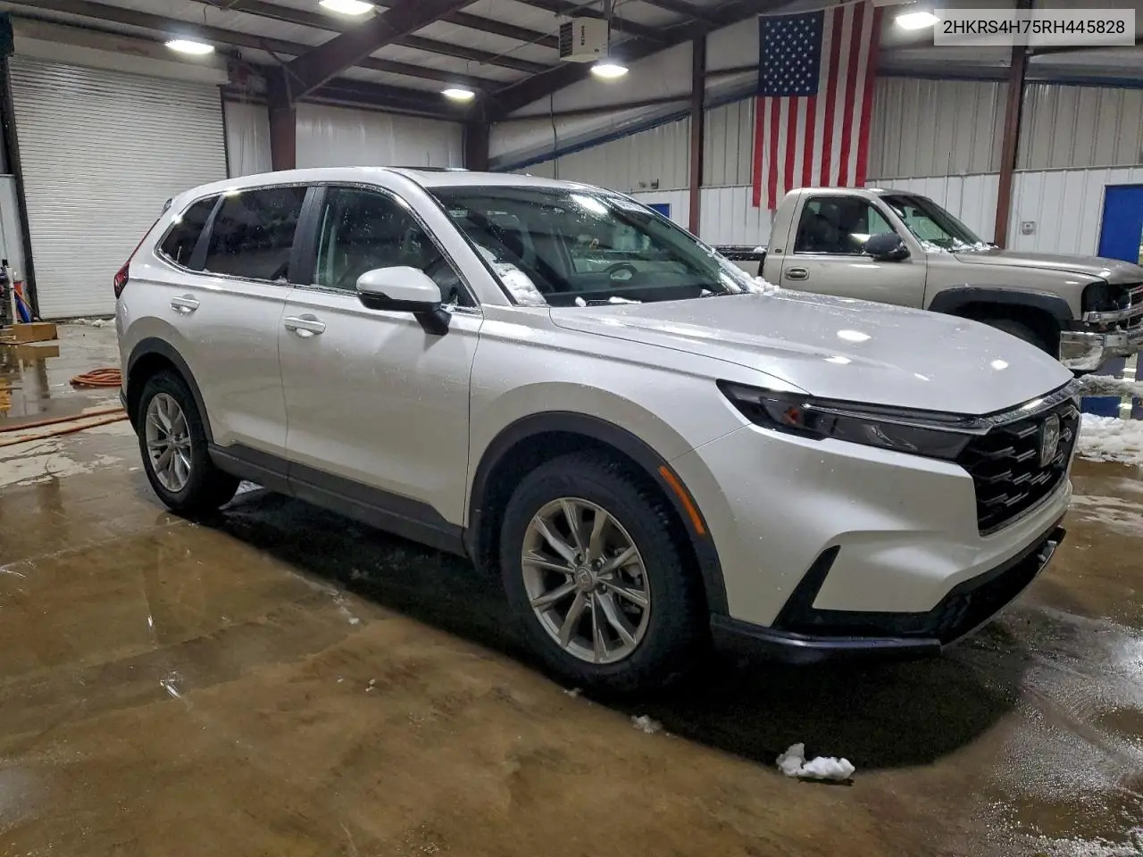 2HKRS4H75RH445828 2024 Honda Cr-V Exl