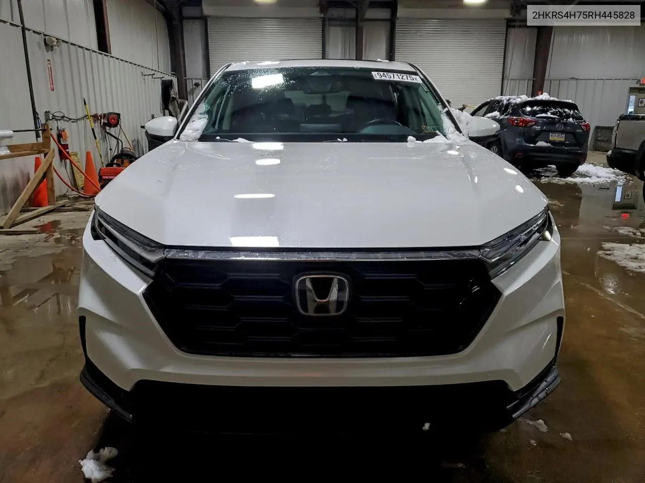 2HKRS4H75RH445828 2024 Honda Cr-V Exl